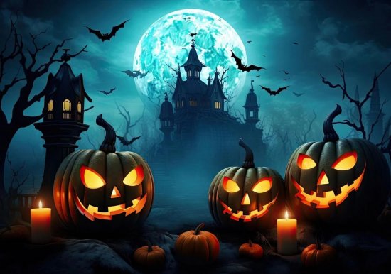 �De donde viene la festividad escalofriante de Halloween? 